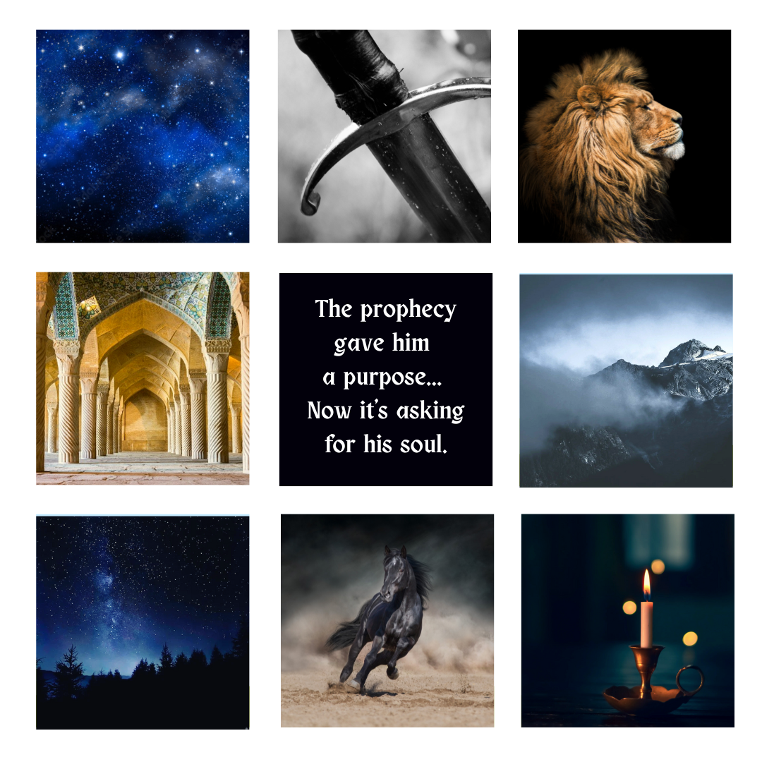 The Lion and the Mage